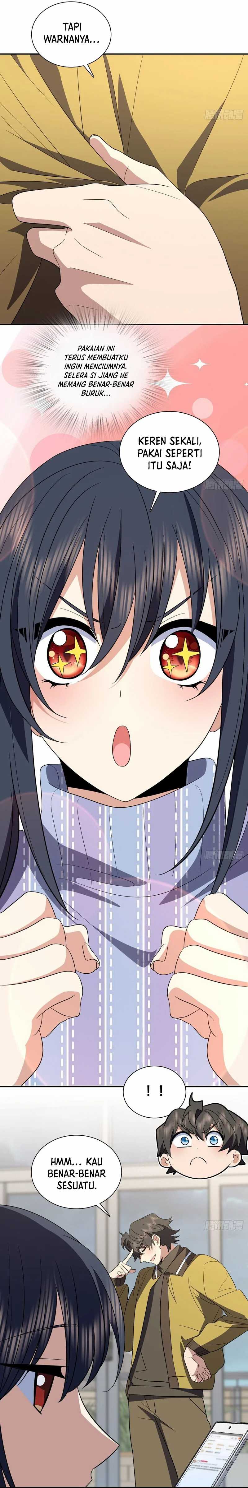 My Wife Is From a Thousand Years Ago Chapter 334 Image 11