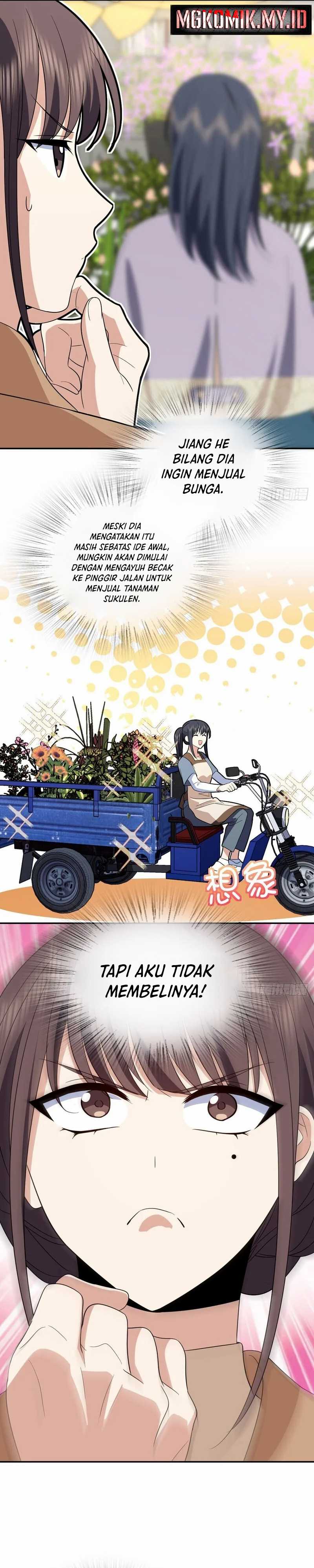 My Wife Is From a Thousand Years Ago Chapter 334 Image 13