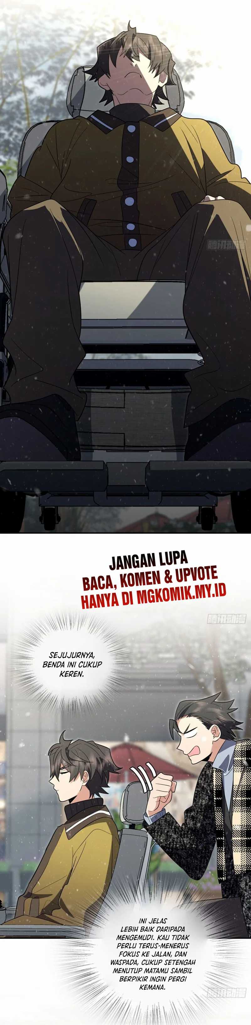 My Wife Is From a Thousand Years Ago Chapter 334 Image 17