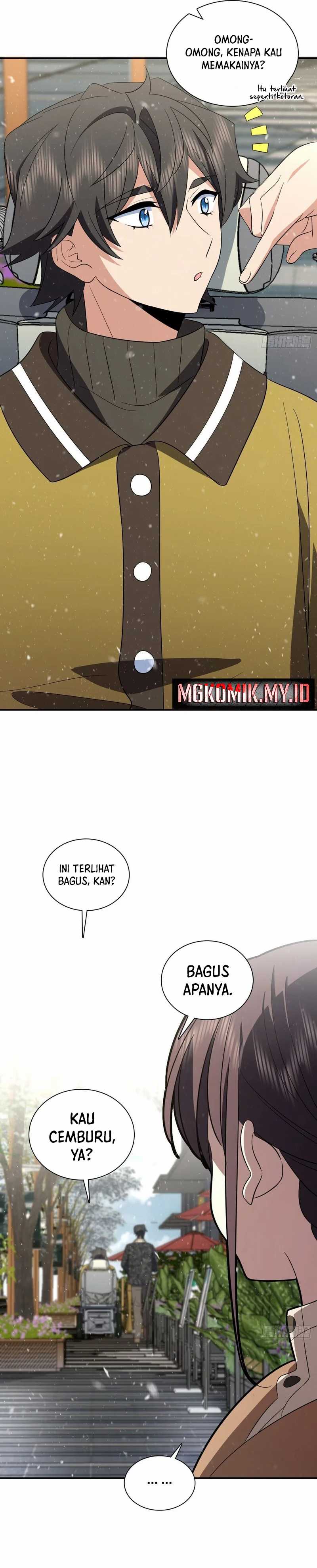 My Wife Is From a Thousand Years Ago Chapter 334 Image 20