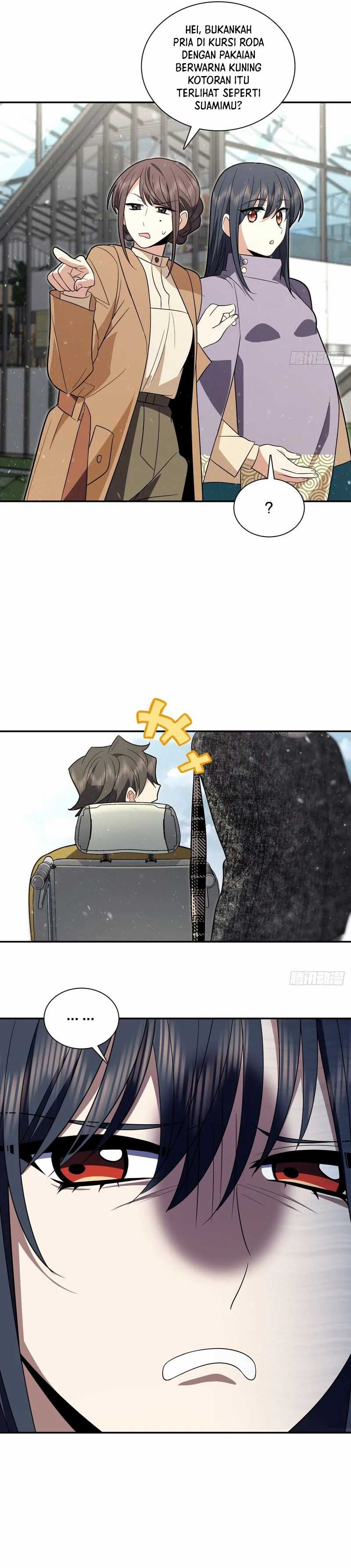 My Wife Is From a Thousand Years Ago Chapter 334 Image 21