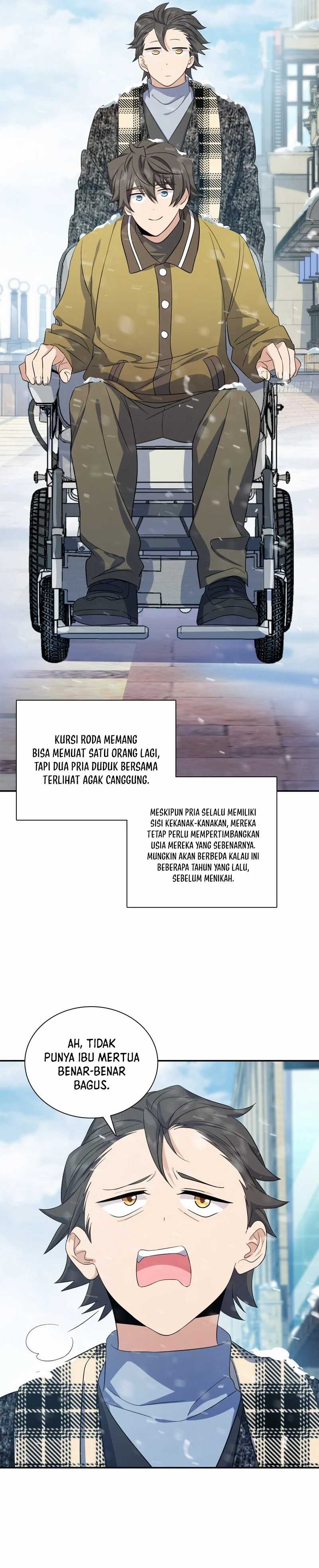 My Wife Is From a Thousand Years Ago Chapter 335 Image 1