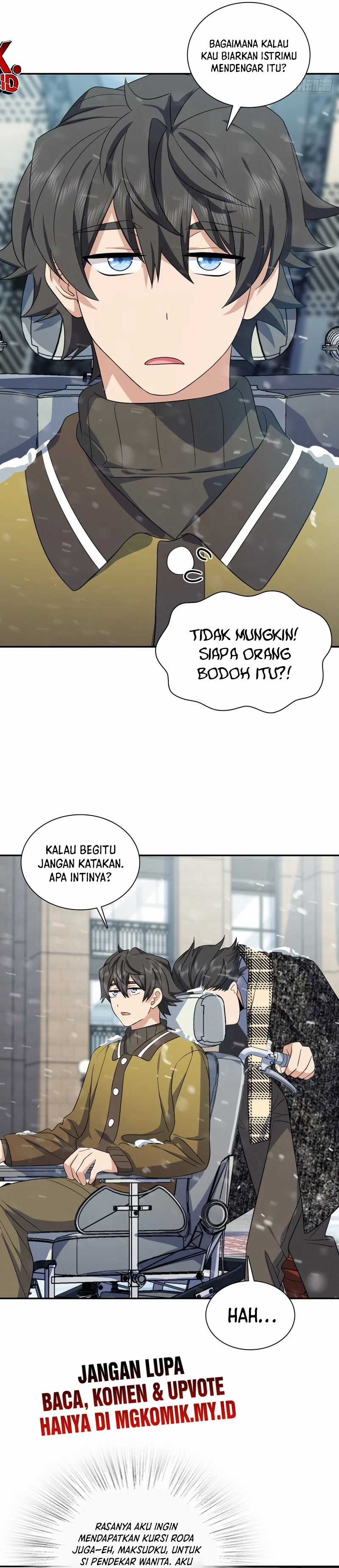 My Wife Is From a Thousand Years Ago Chapter 335 Image 2