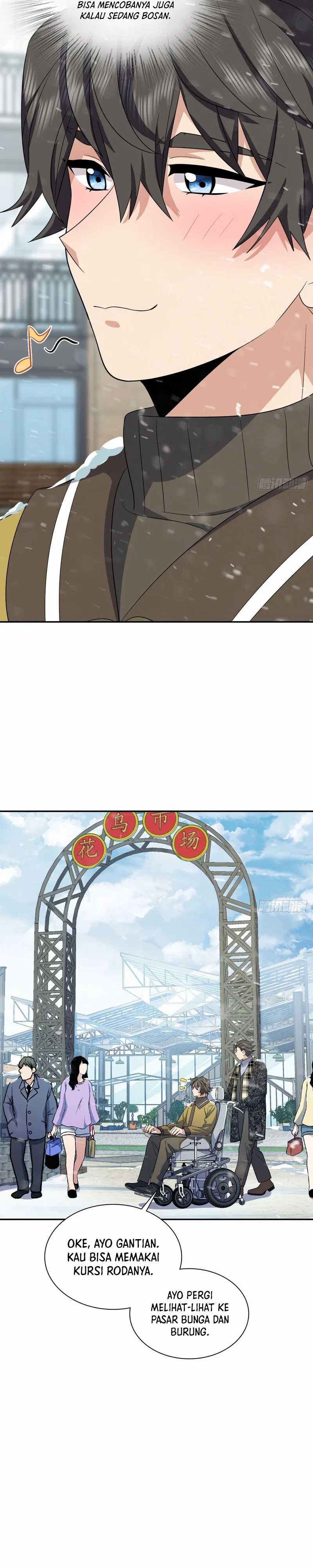 My Wife Is From a Thousand Years Ago Chapter 335 Image 3