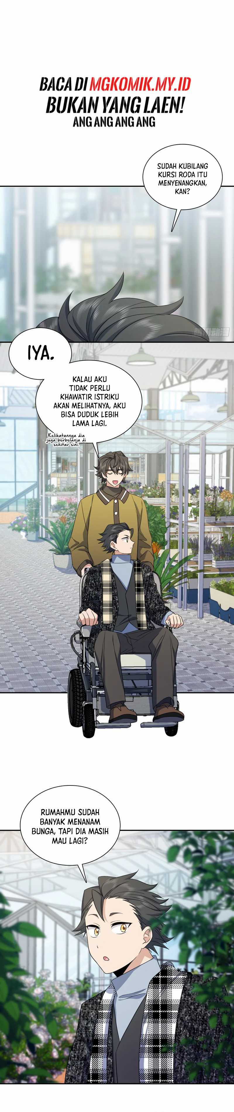 My Wife Is From a Thousand Years Ago Chapter 335 Image 4