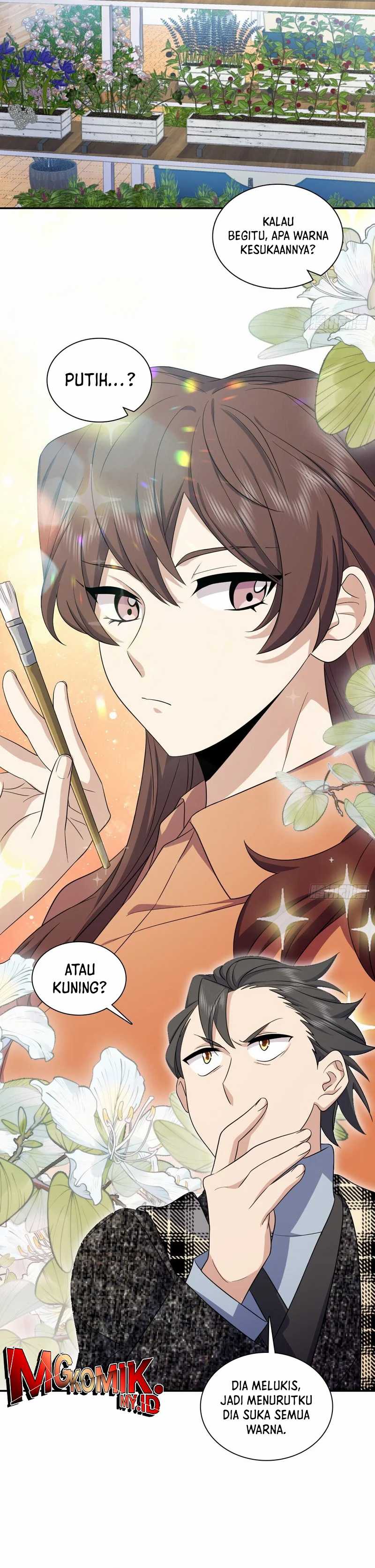 My Wife Is From a Thousand Years Ago Chapter 335 Image 8