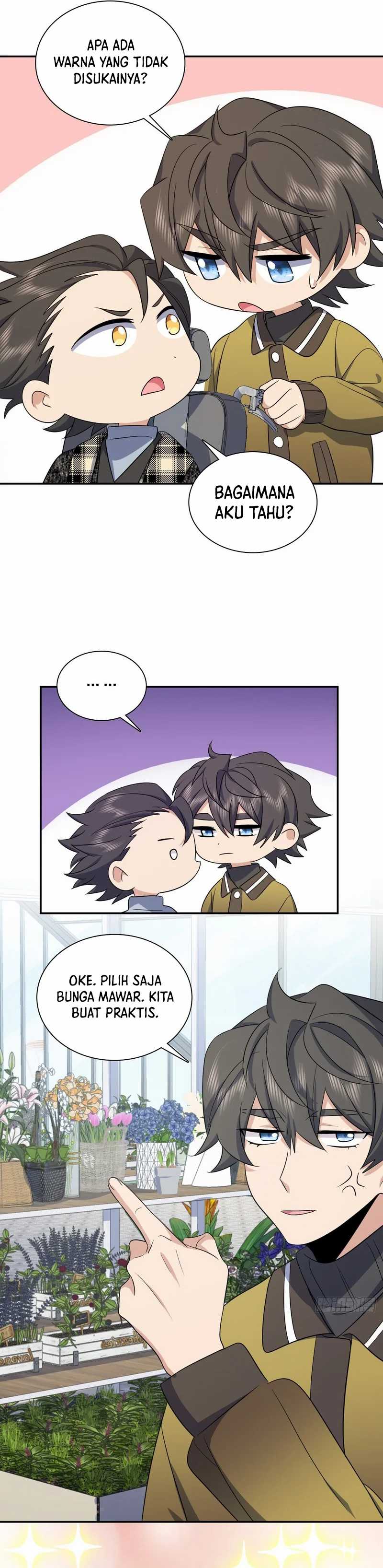 My Wife Is From a Thousand Years Ago Chapter 335 Image 9