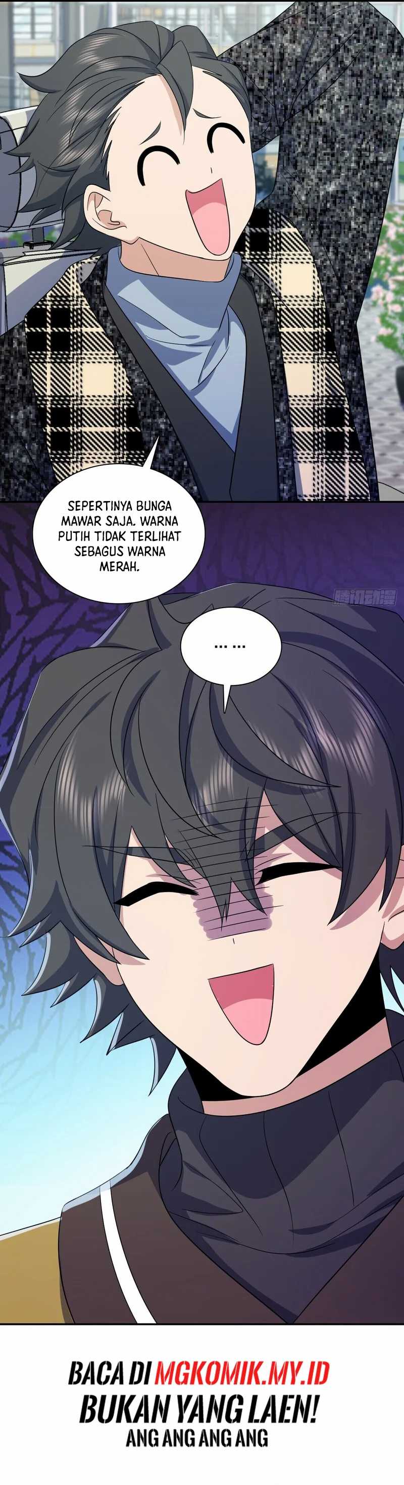 My Wife Is From a Thousand Years Ago Chapter 335 Image 11