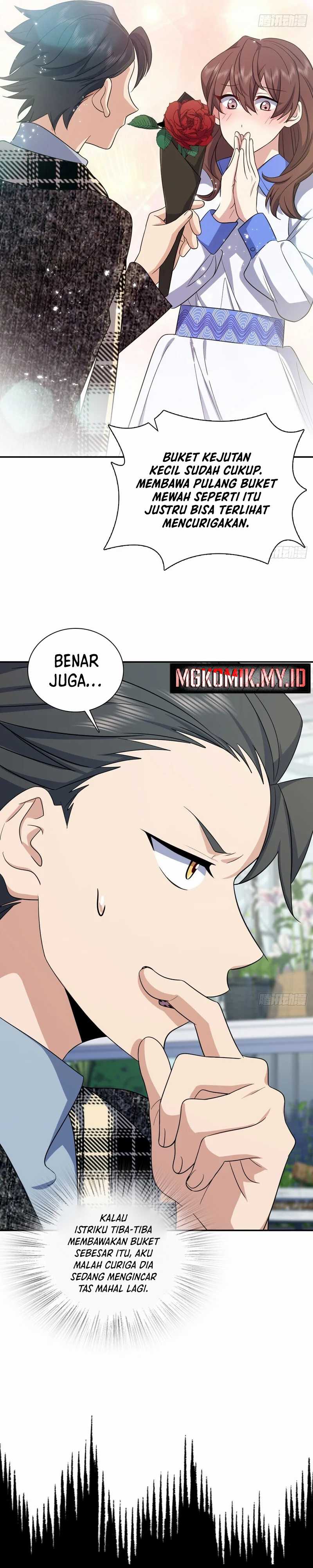 My Wife Is From a Thousand Years Ago Chapter 335 Image 13