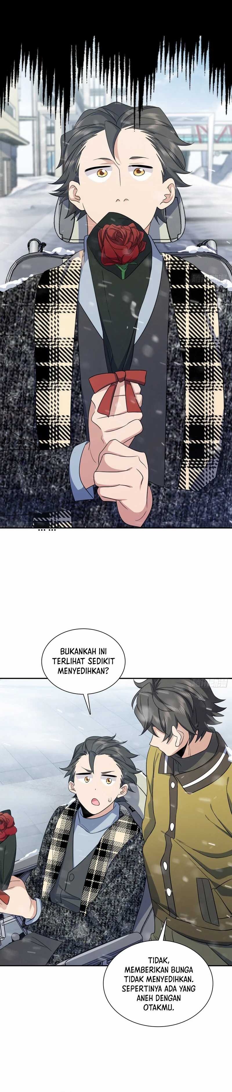 My Wife Is From a Thousand Years Ago Chapter 335 Image 14