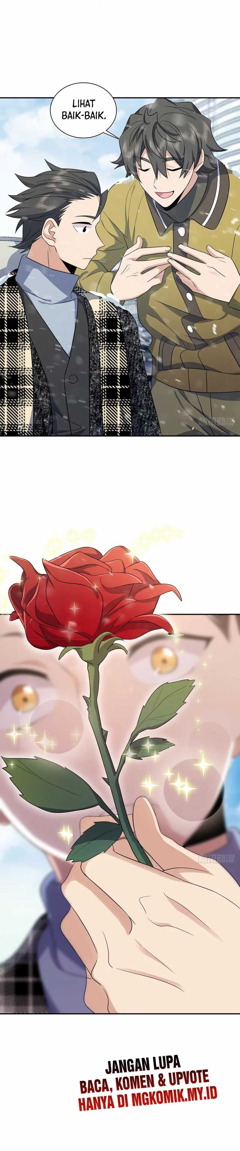 My Wife Is From a Thousand Years Ago Chapter 335 Image 16