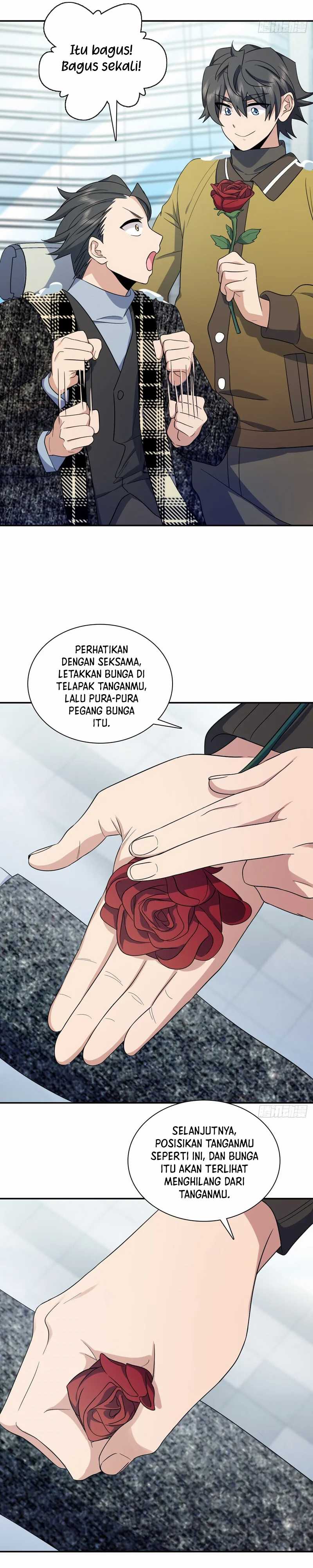 My Wife Is From a Thousand Years Ago Chapter 335 Image 17