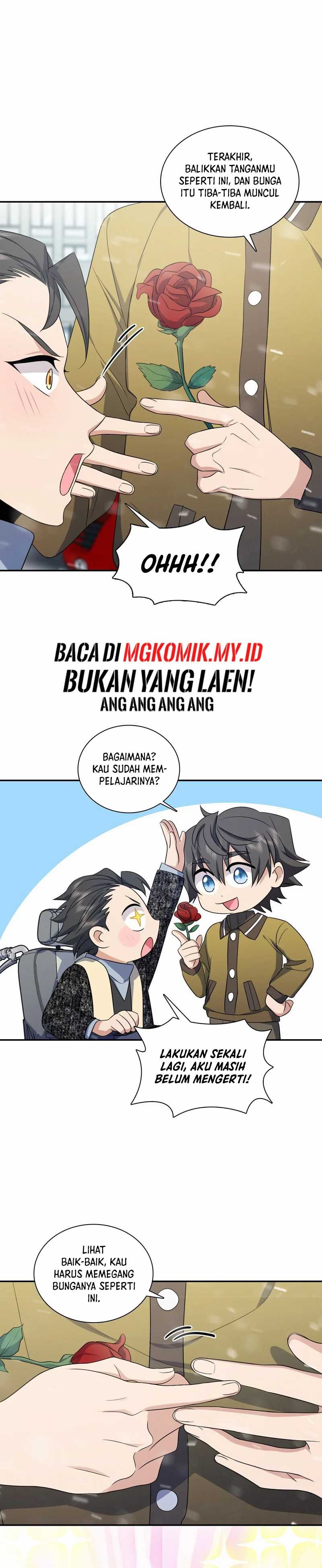 My Wife Is From a Thousand Years Ago Chapter 335 Image 18