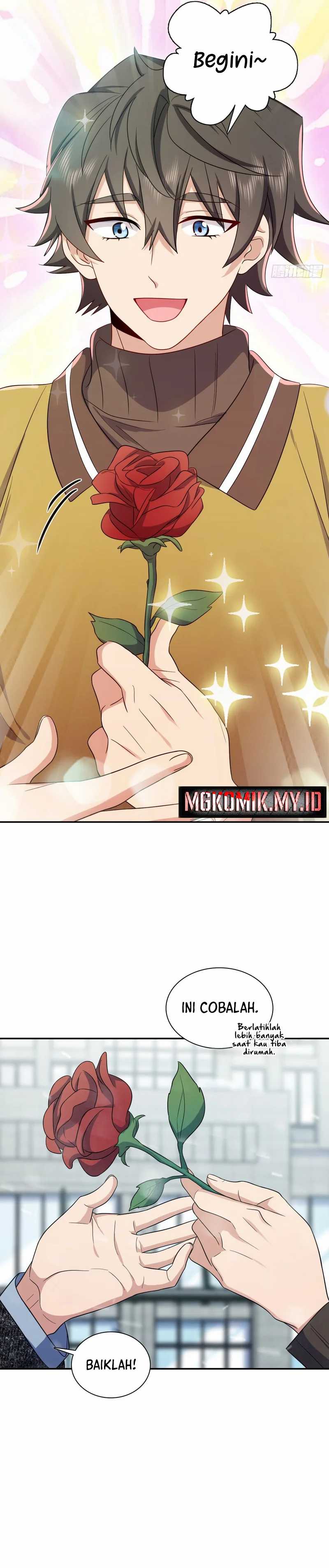 My Wife Is From a Thousand Years Ago Chapter 335 Image 19