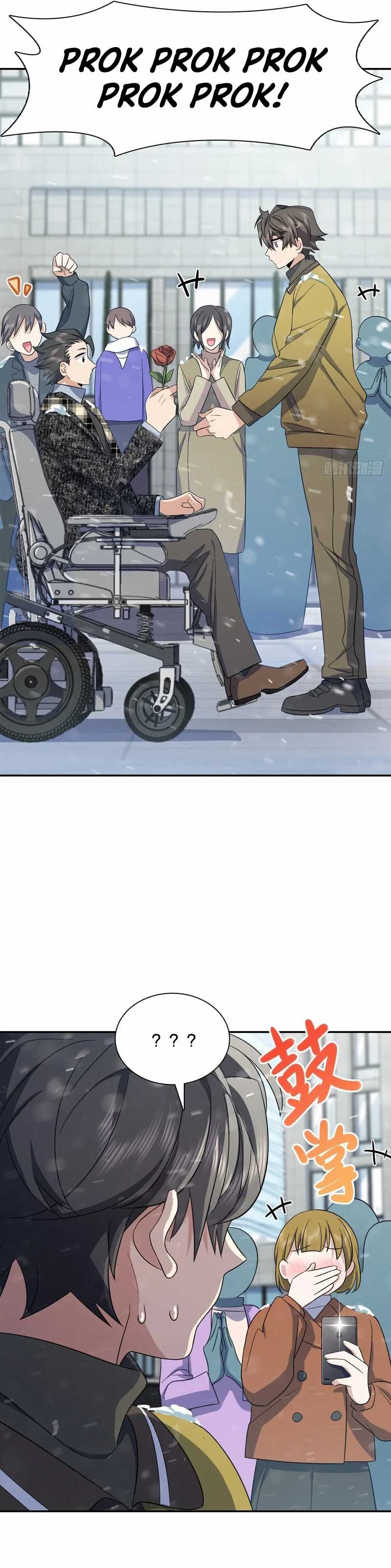 My Wife Is From a Thousand Years Ago Chapter 335 Image 20