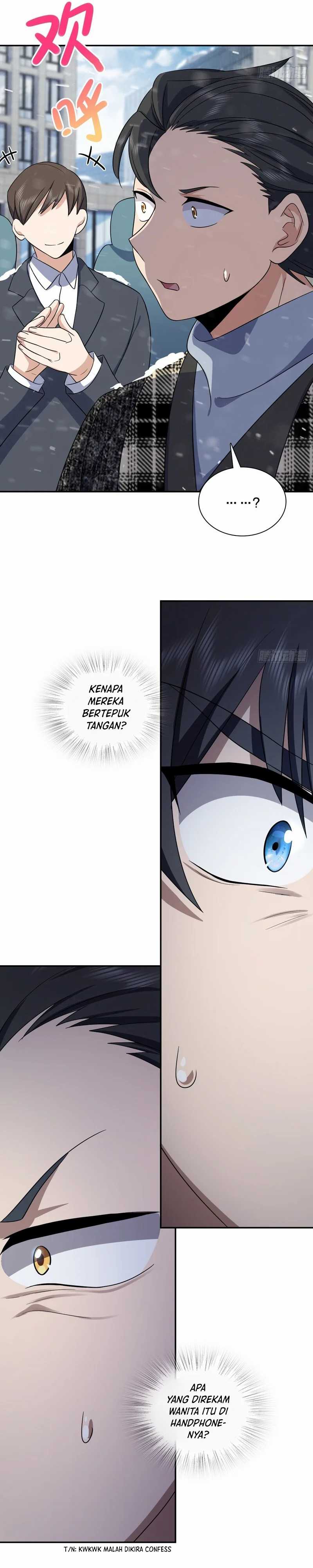 My Wife Is From a Thousand Years Ago Chapter 335 Image 21