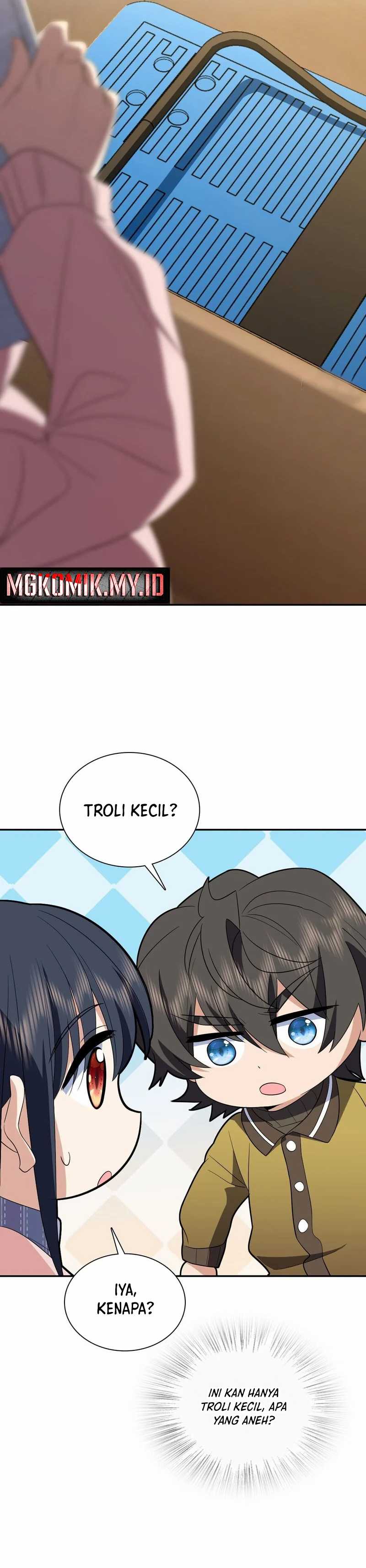 My Wife Is From a Thousand Years Ago Chapter 336 Image 2