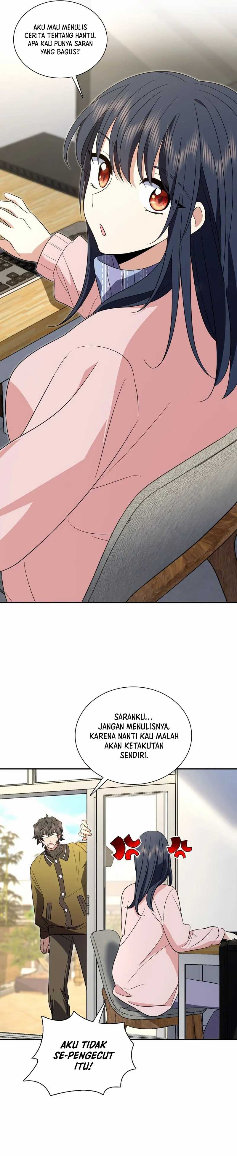 My Wife Is From a Thousand Years Ago Chapter 336 Image 6