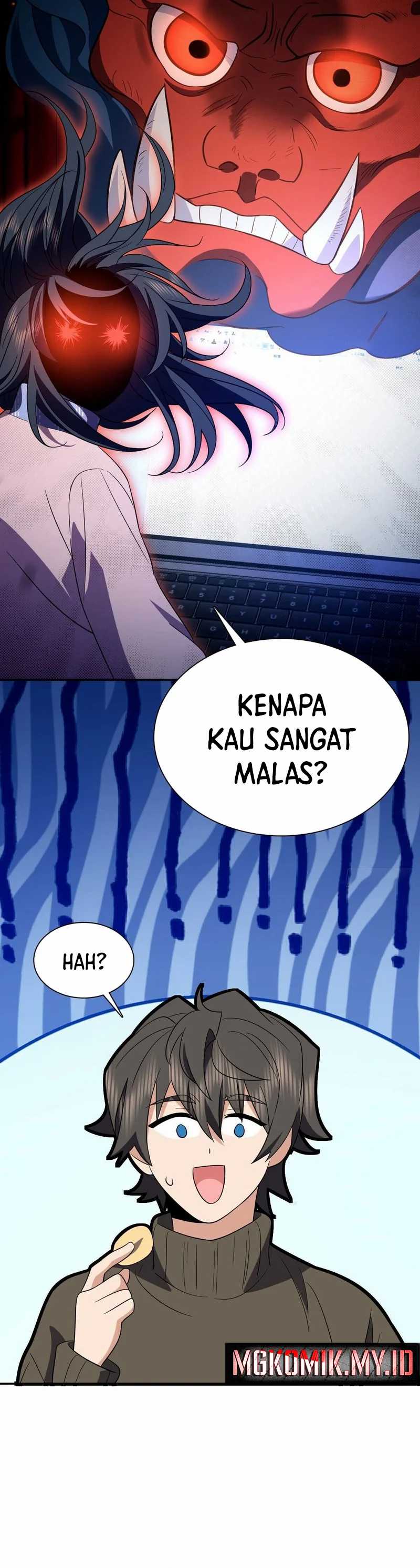 My Wife Is From a Thousand Years Ago Chapter 336 Image 11