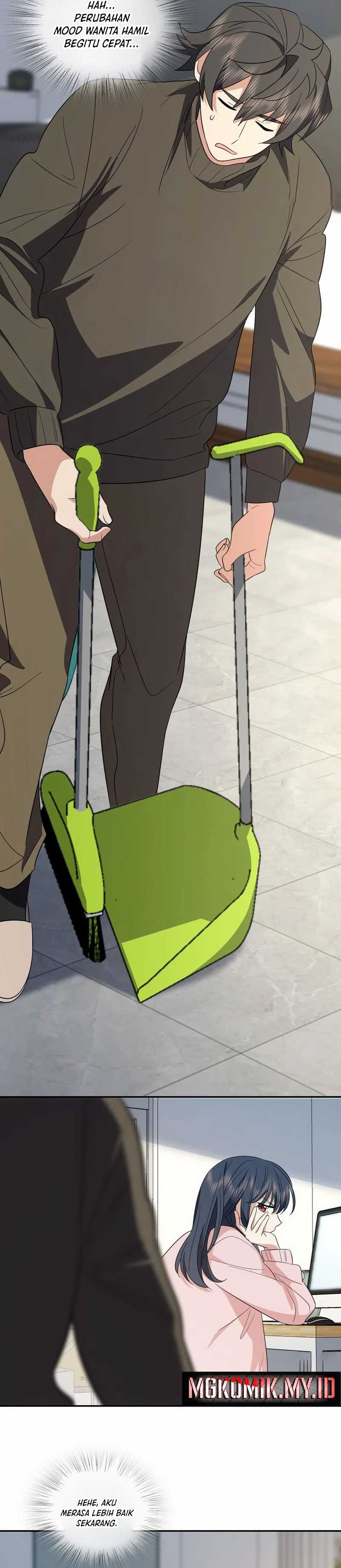 My Wife Is From a Thousand Years Ago Chapter 336 Image 13