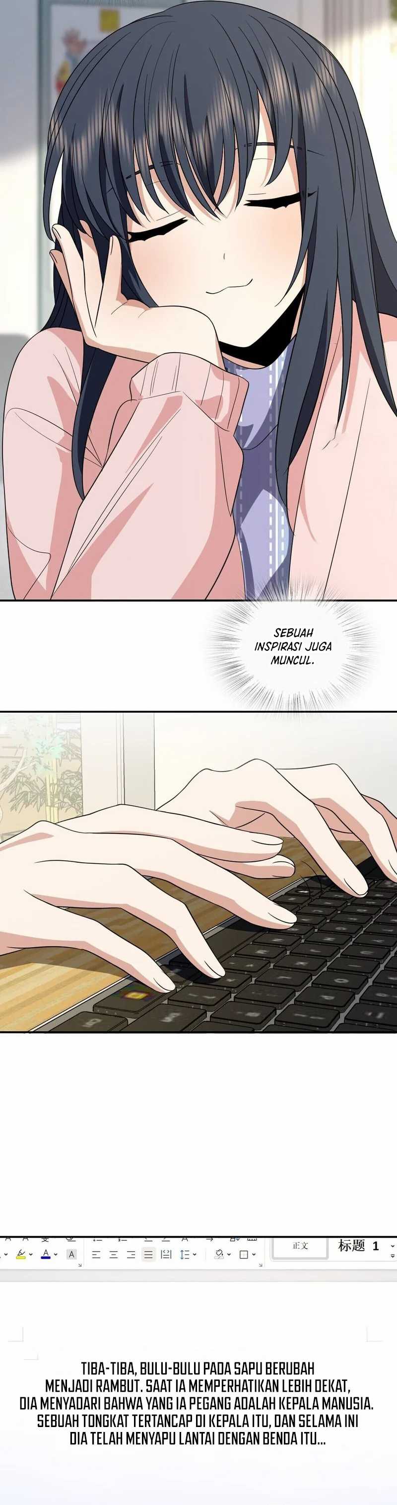 My Wife Is From a Thousand Years Ago Chapter 336 Image 14