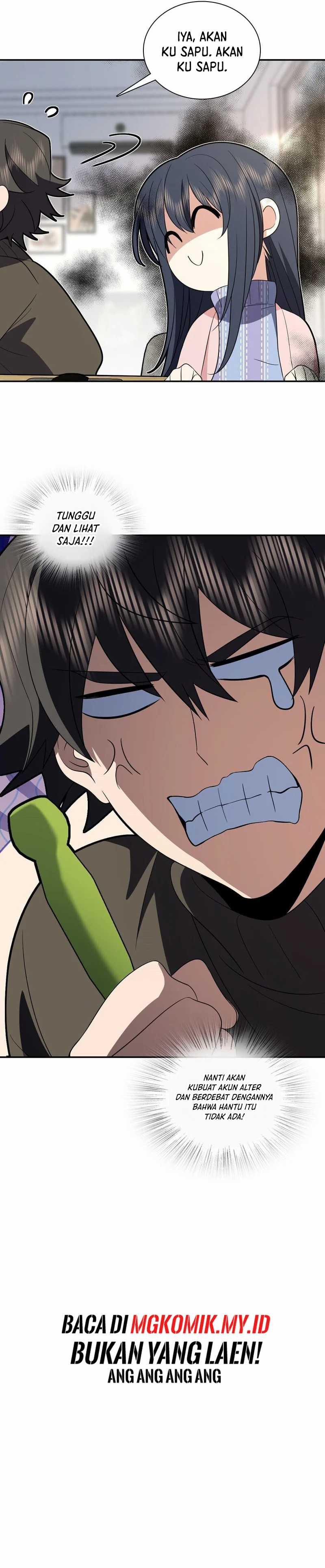 My Wife Is From a Thousand Years Ago Chapter 336 Image 17