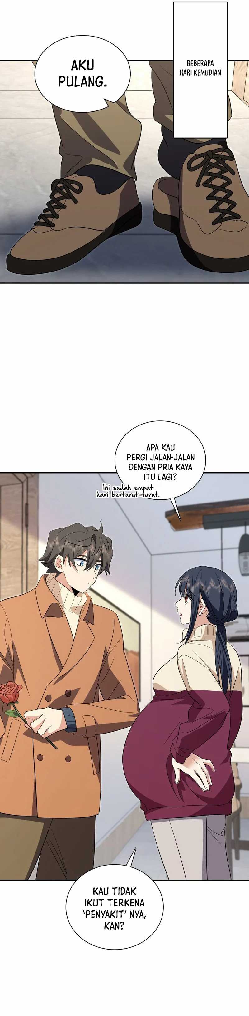 My Wife Is From a Thousand Years Ago Chapter 336 Image 18