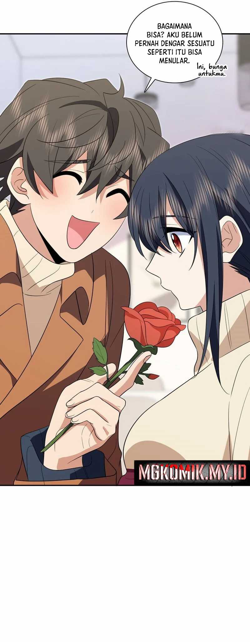 My Wife Is From a Thousand Years Ago Chapter 336 Image 19