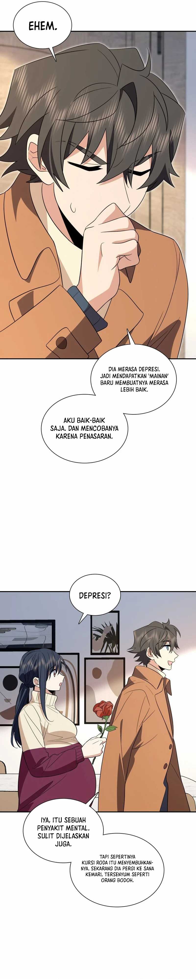 My Wife Is From a Thousand Years Ago Chapter 336 Image 21