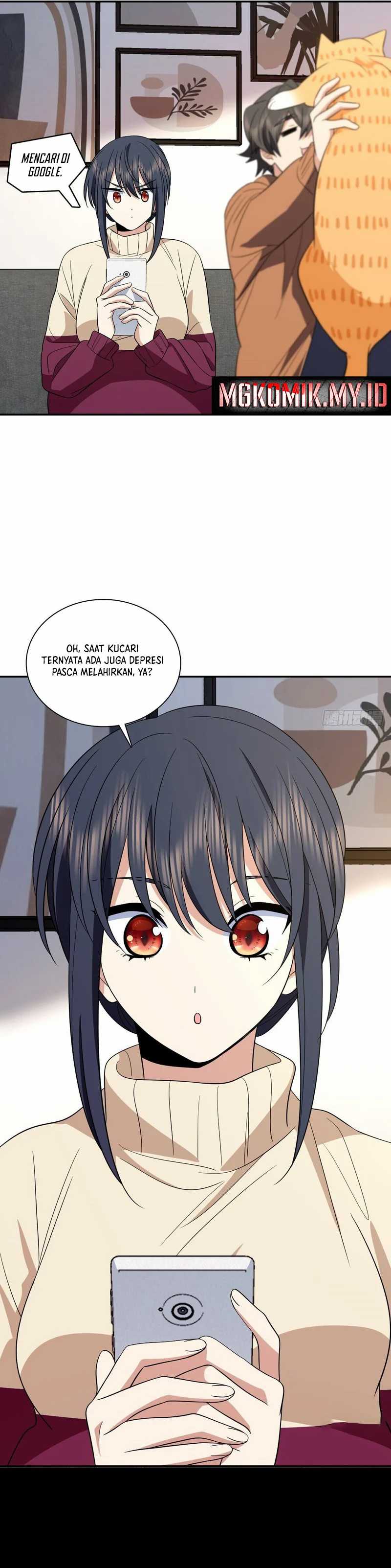 My Wife Is From a Thousand Years Ago Chapter 336 Image 22