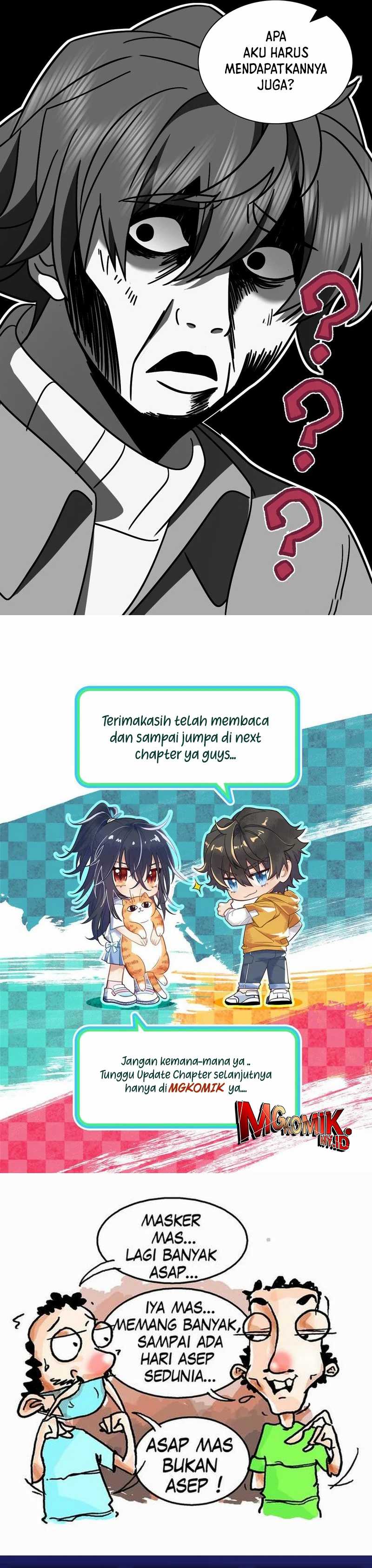 My Wife Is From a Thousand Years Ago Chapter 336 Image 23