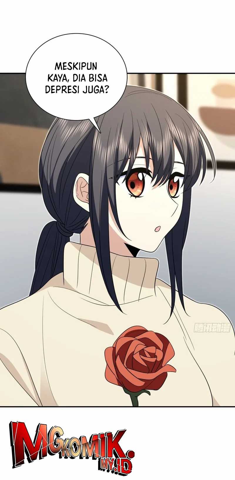 My Wife Is From a Thousand Years Ago Chapter 337 Image 1