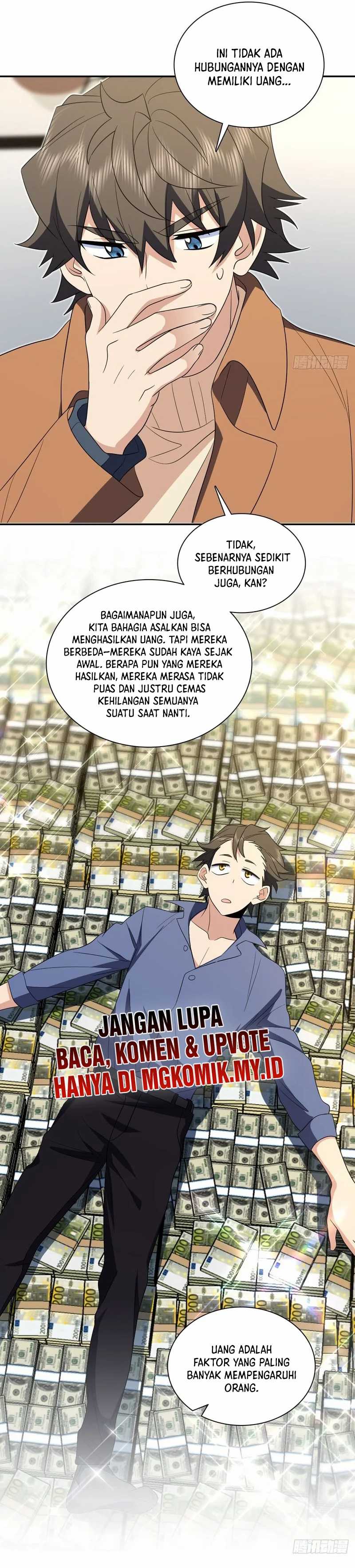 My Wife Is From a Thousand Years Ago Chapter 337 Image 2