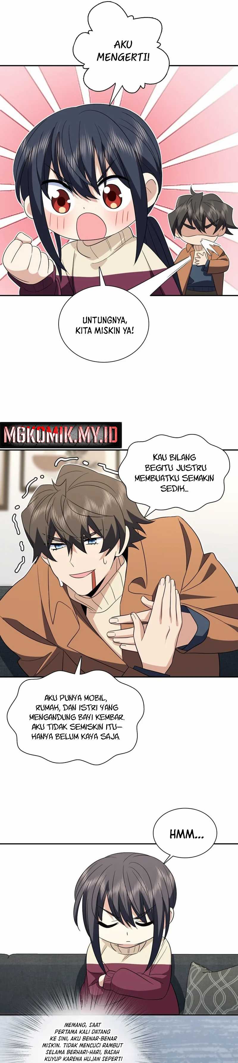 My Wife Is From a Thousand Years Ago Chapter 337 Image 3