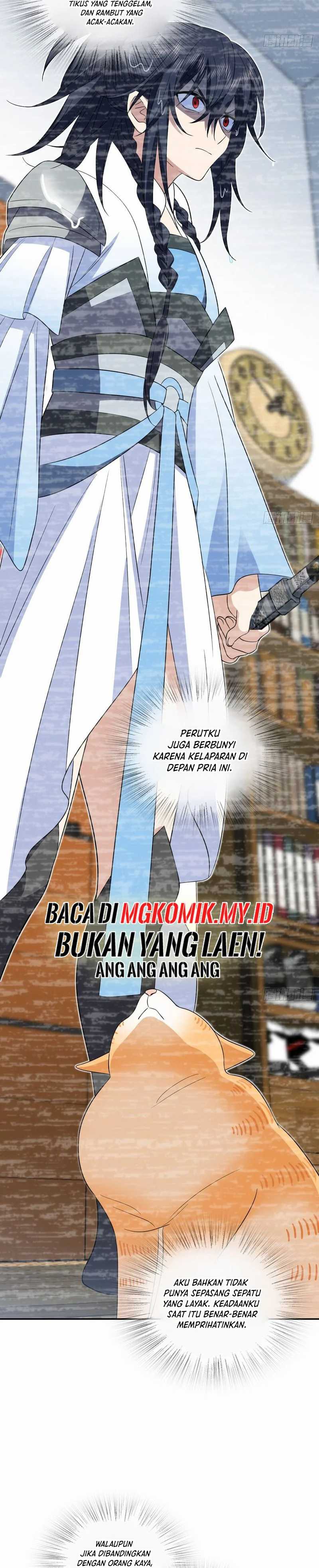 My Wife Is From a Thousand Years Ago Chapter 337 Image 4