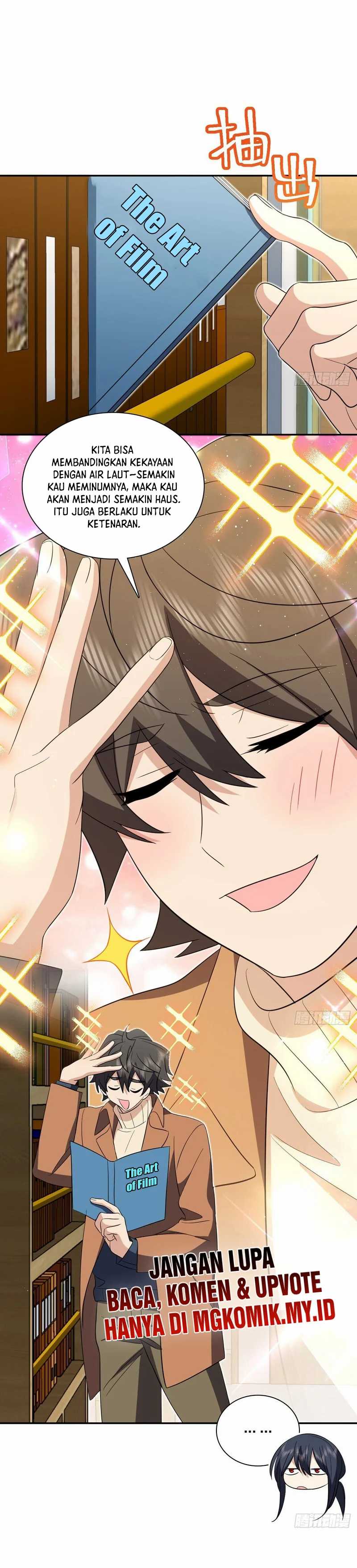 My Wife Is From a Thousand Years Ago Chapter 337 Image 7