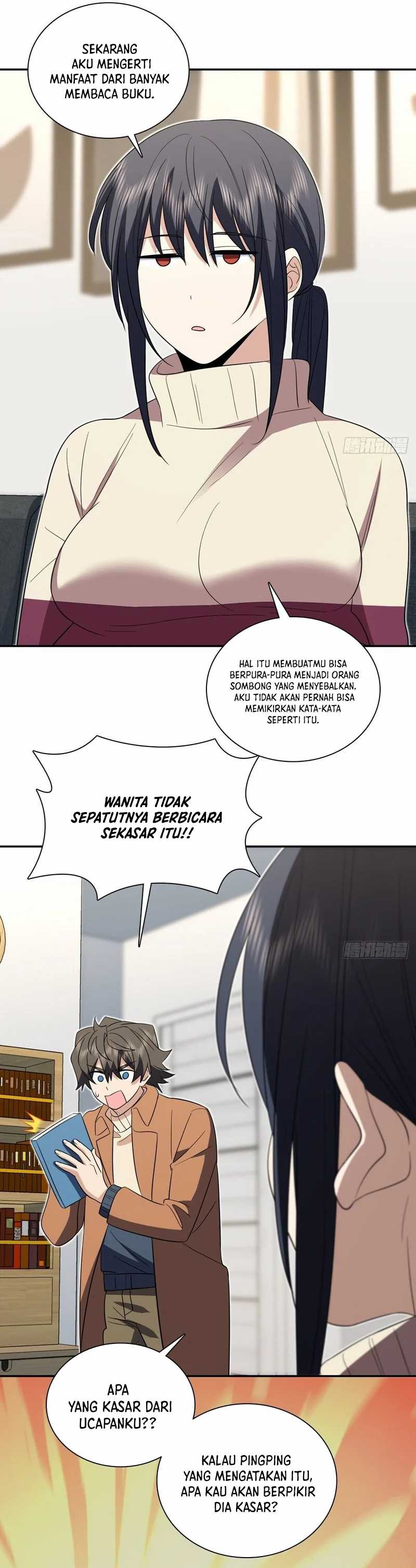 My Wife Is From a Thousand Years Ago Chapter 337 Image 8