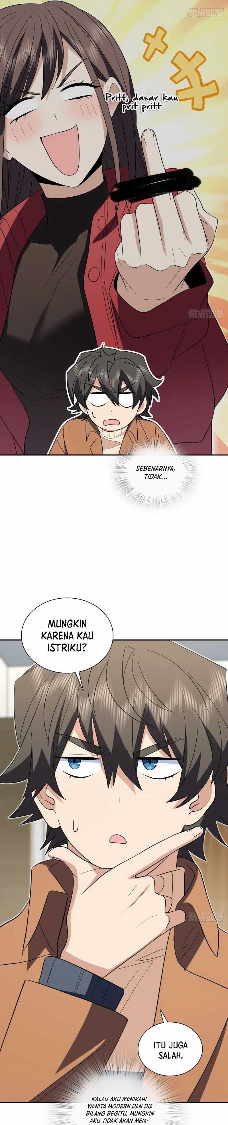 My Wife Is From a Thousand Years Ago Chapter 337 Image 9