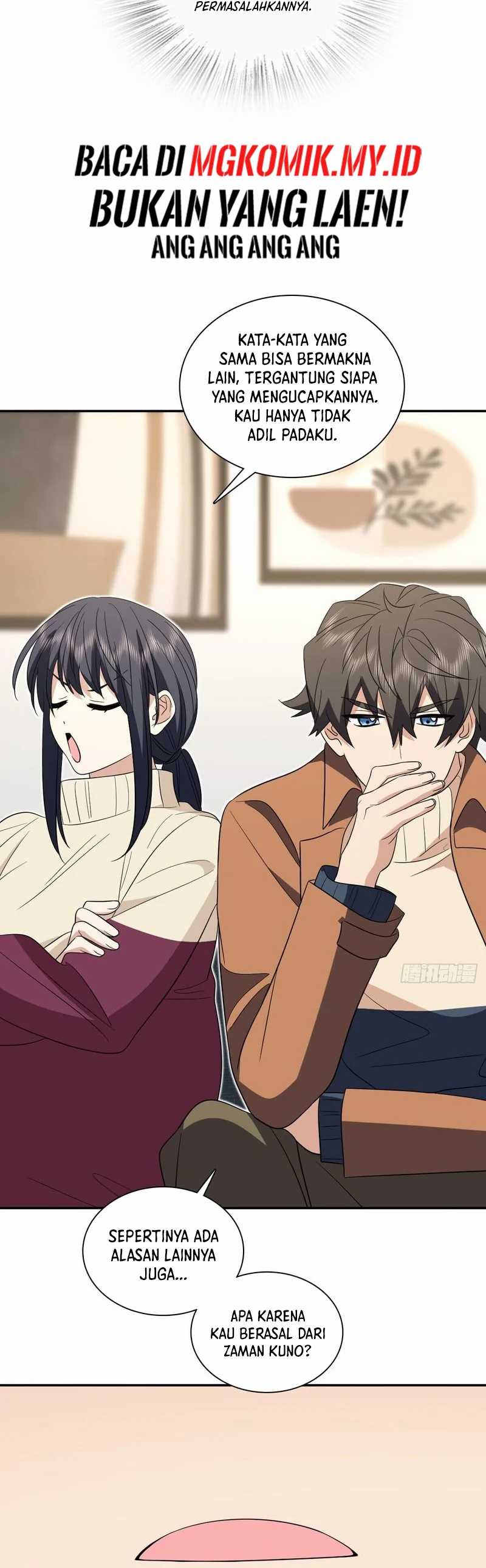 My Wife Is From a Thousand Years Ago Chapter 337 Image 10