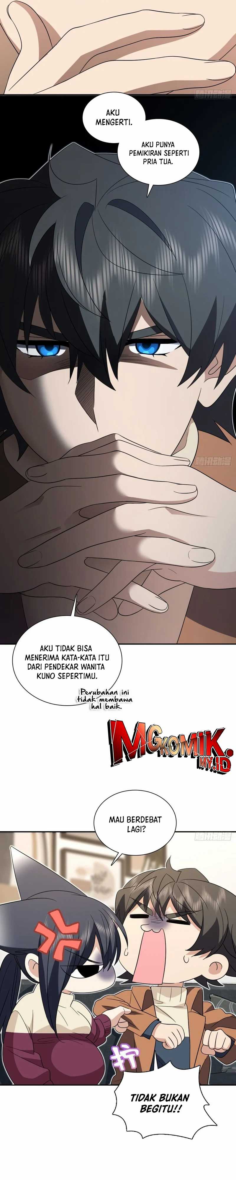 My Wife Is From a Thousand Years Ago Chapter 337 Image 11