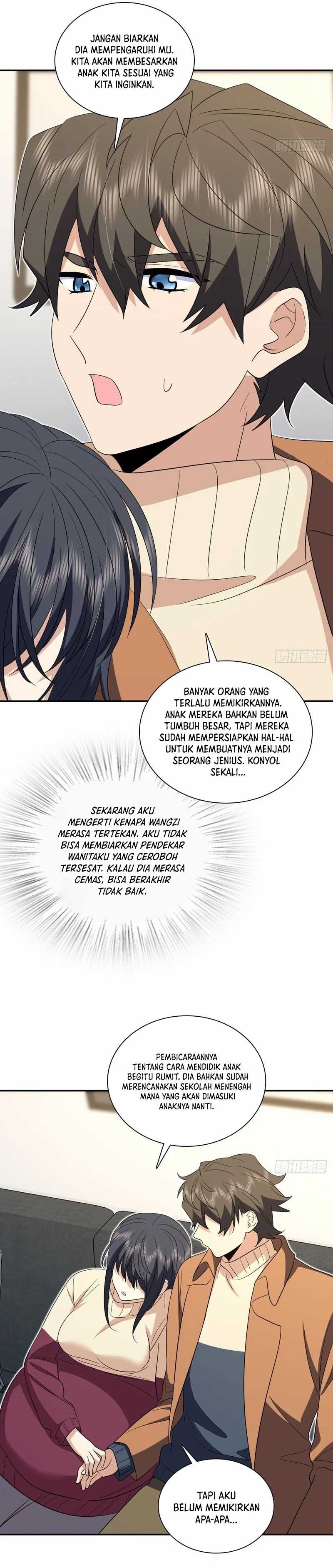 My Wife Is From a Thousand Years Ago Chapter 337 Image 13