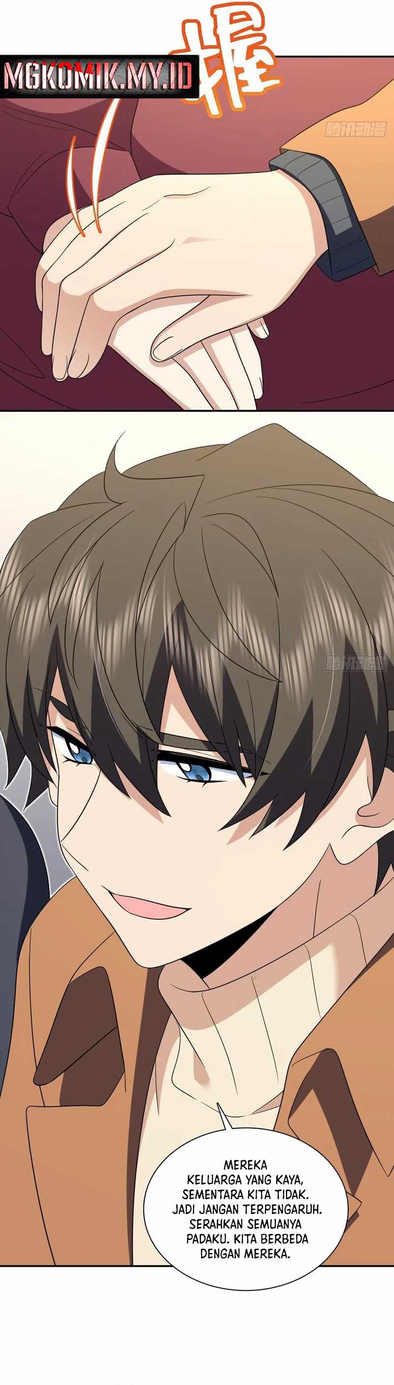 My Wife Is From a Thousand Years Ago Chapter 337 Image 14