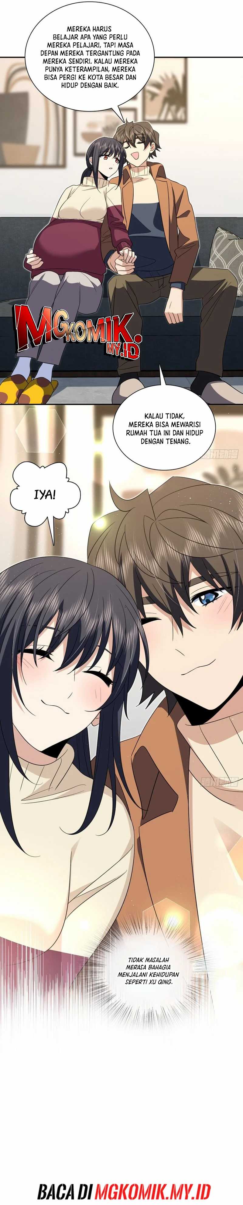 My Wife Is From a Thousand Years Ago Chapter 337 Image 16