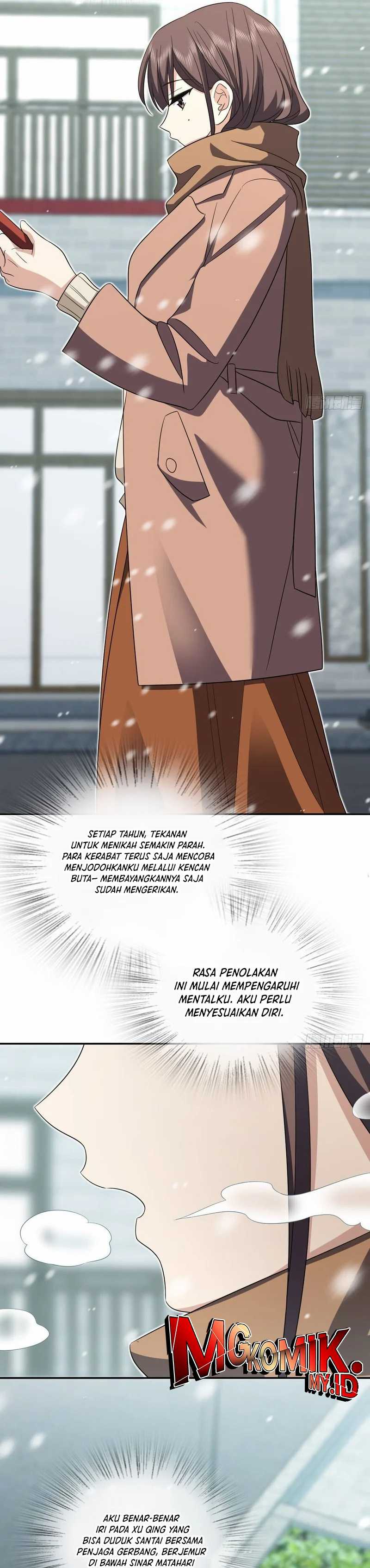 My Wife Is From a Thousand Years Ago Chapter 337 Image 18