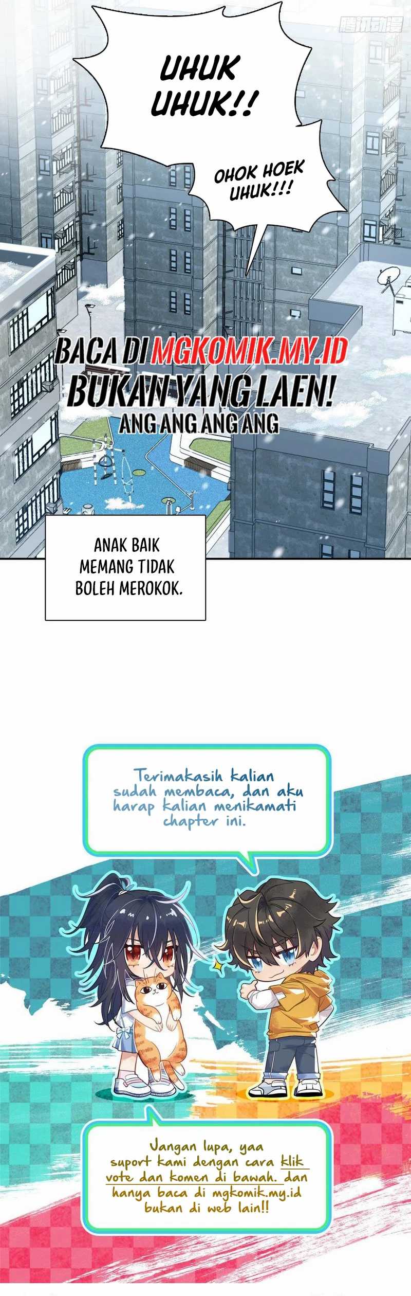 My Wife Is From a Thousand Years Ago Chapter 337 Image 22