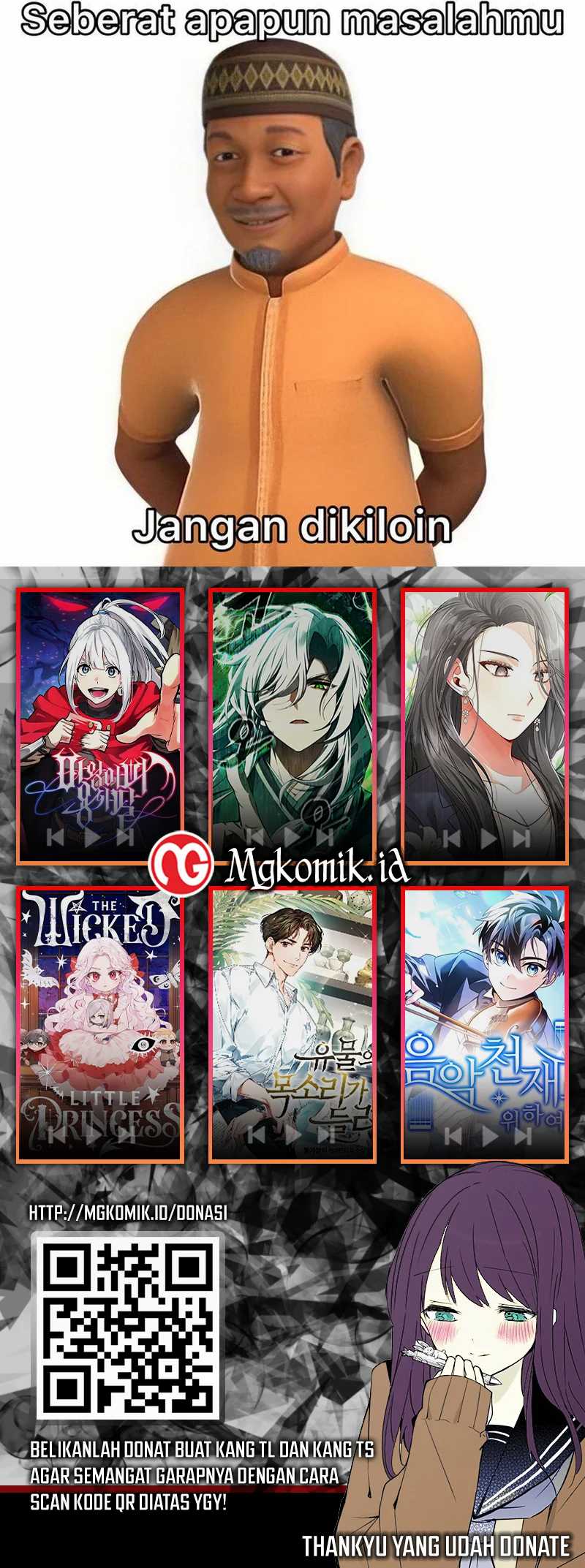 My Wife Is From a Thousand Years Ago Chapter 337 Image 23