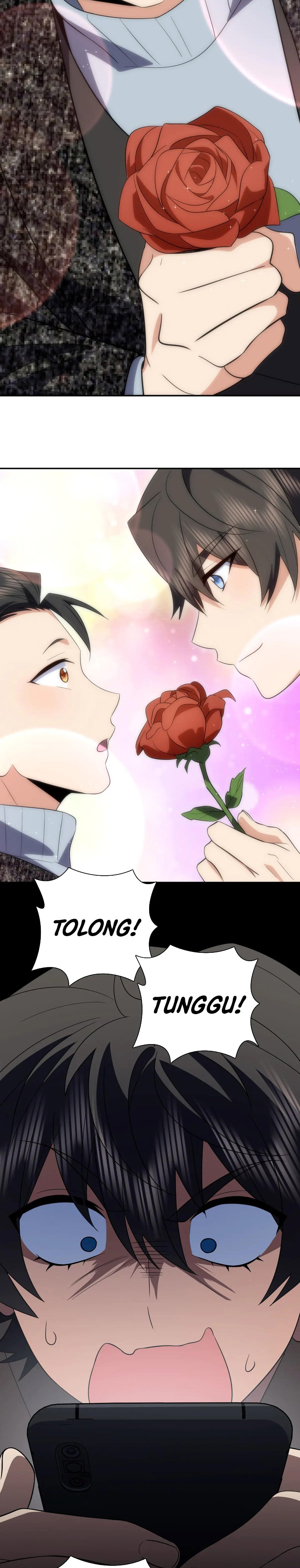 My Wife Is From a Thousand Years Ago Chapter 338 Image 2