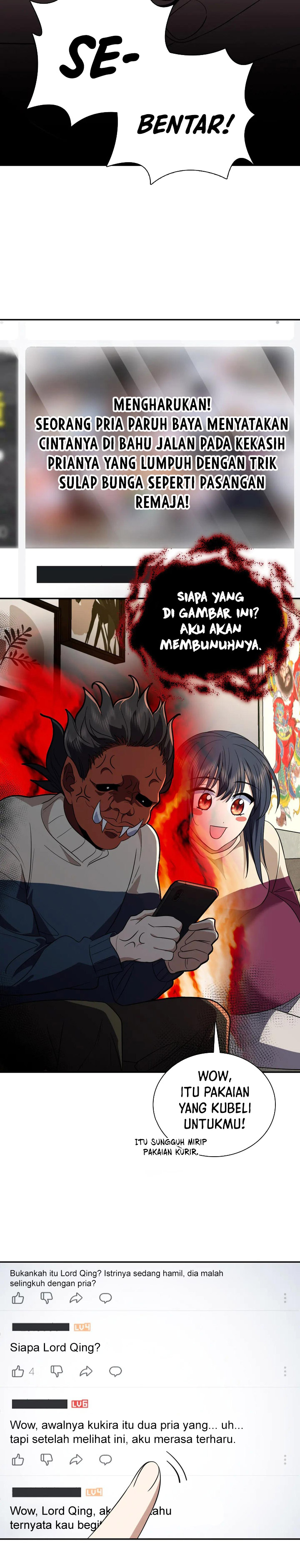 My Wife Is From a Thousand Years Ago Chapter 338 Image 3