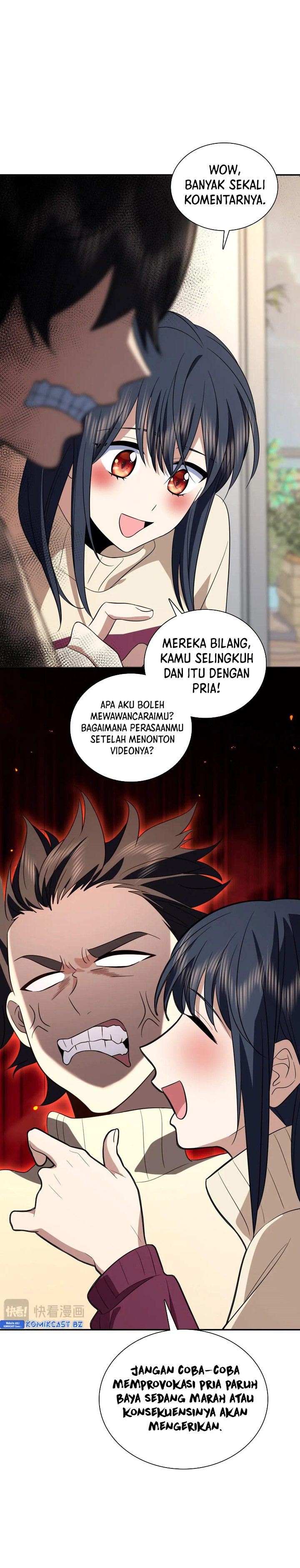 My Wife Is From a Thousand Years Ago Chapter 338 Image 4