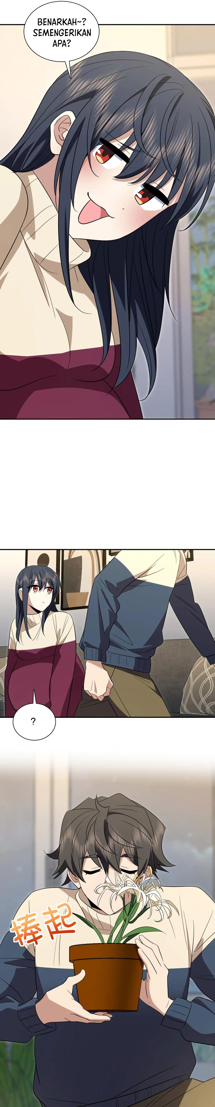 My Wife Is From a Thousand Years Ago Chapter 338 Image 5